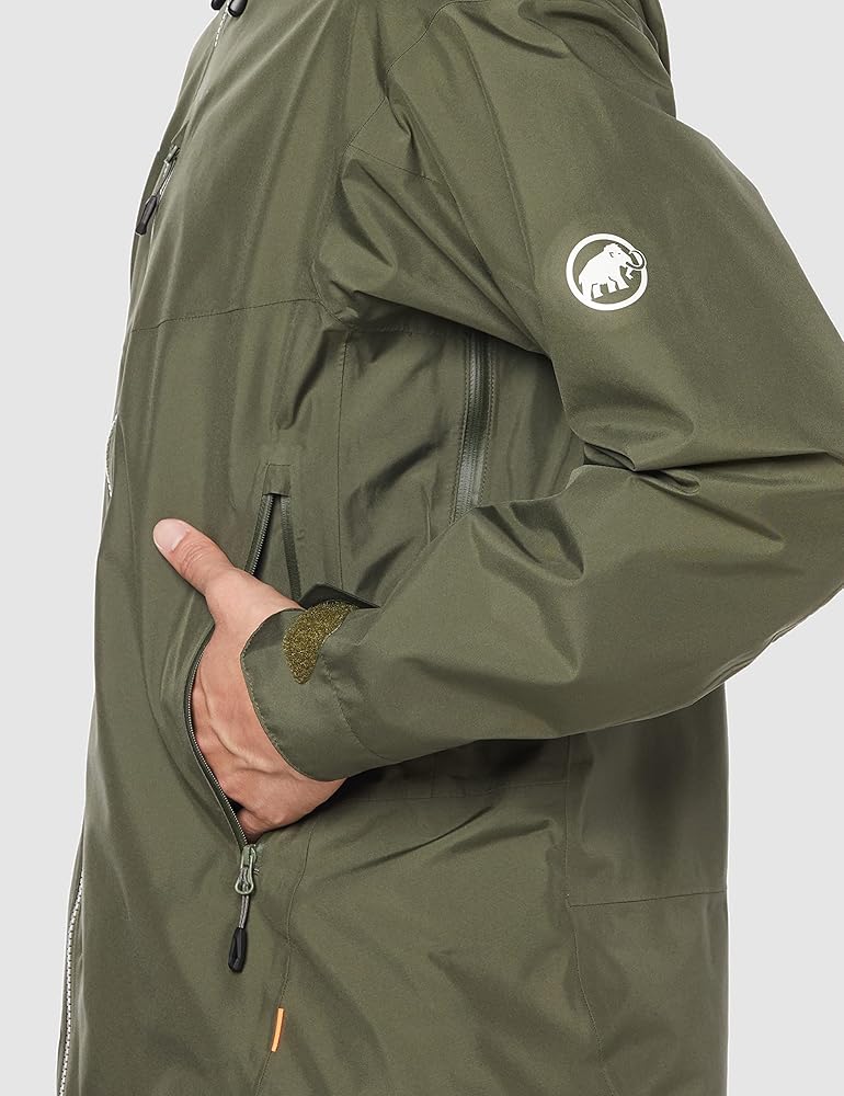 Amazon | [Mammut] ジャケット Ayako Pro HS Hooded Jacket AF